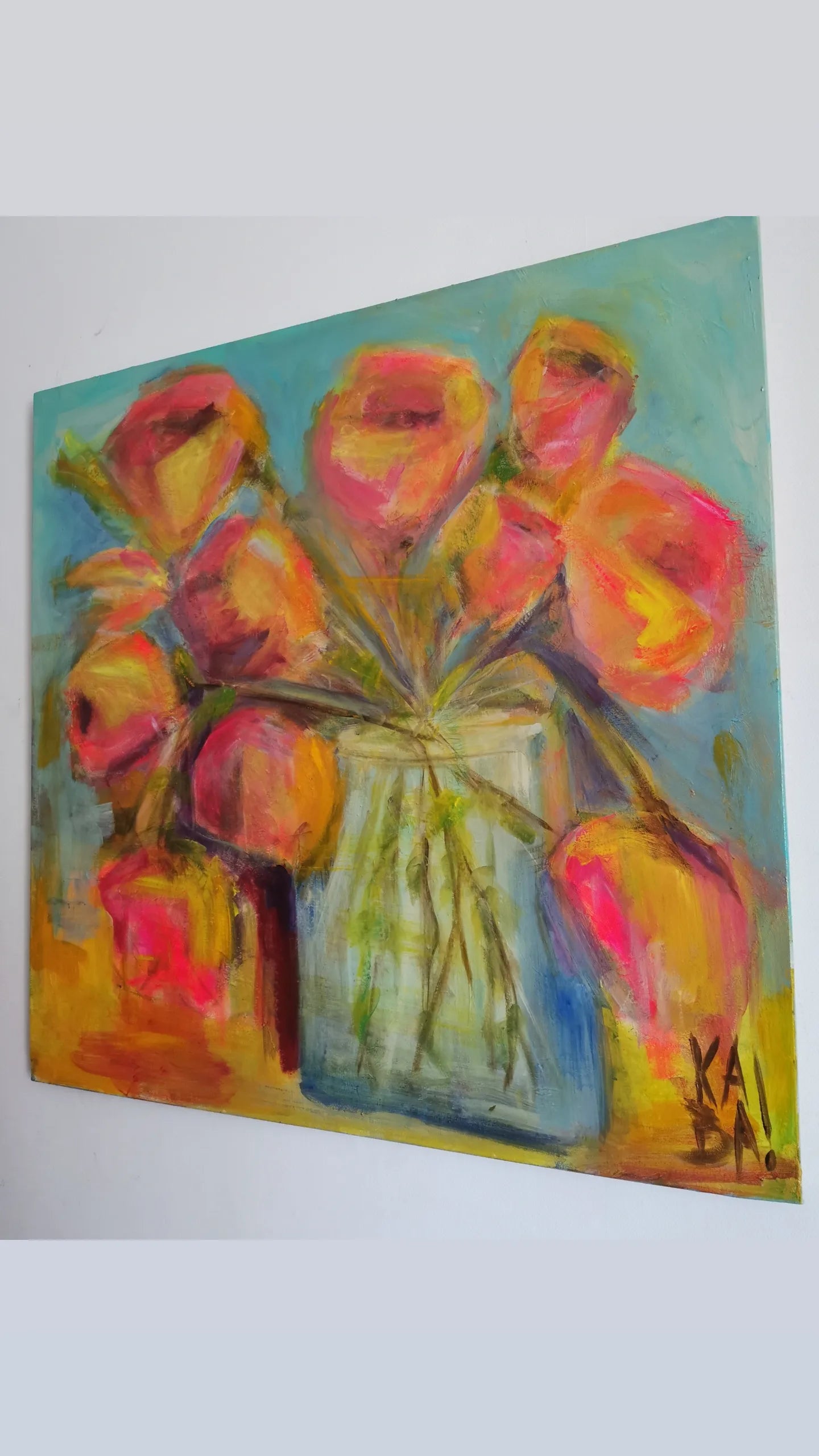 Sans doute des fleurs