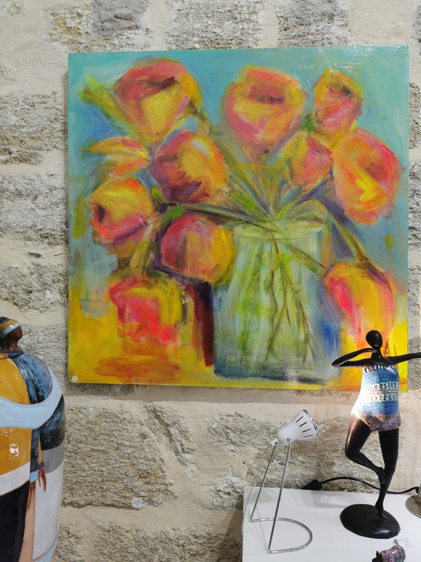 Les âmes, et alors, plénitude, rêverie, pivoines, l'absolue, flowee, le fumeur