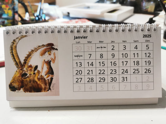Horoscope 2025 avec mes nanas