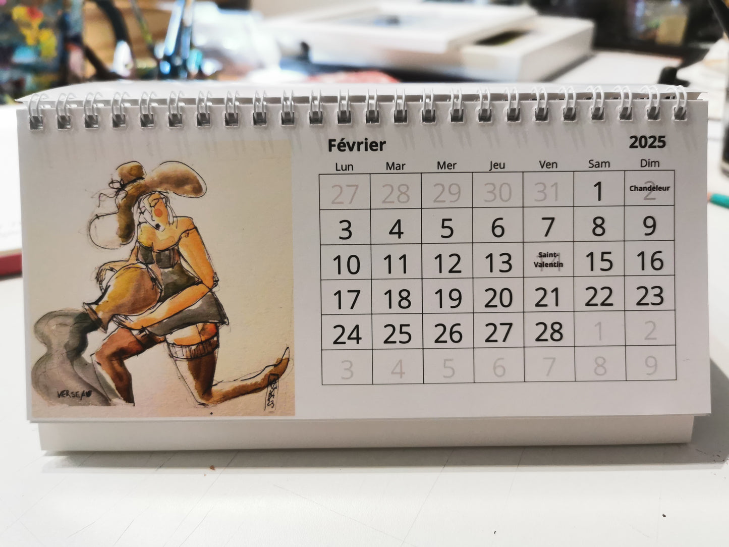Horoscope 2025 avec mes nanas