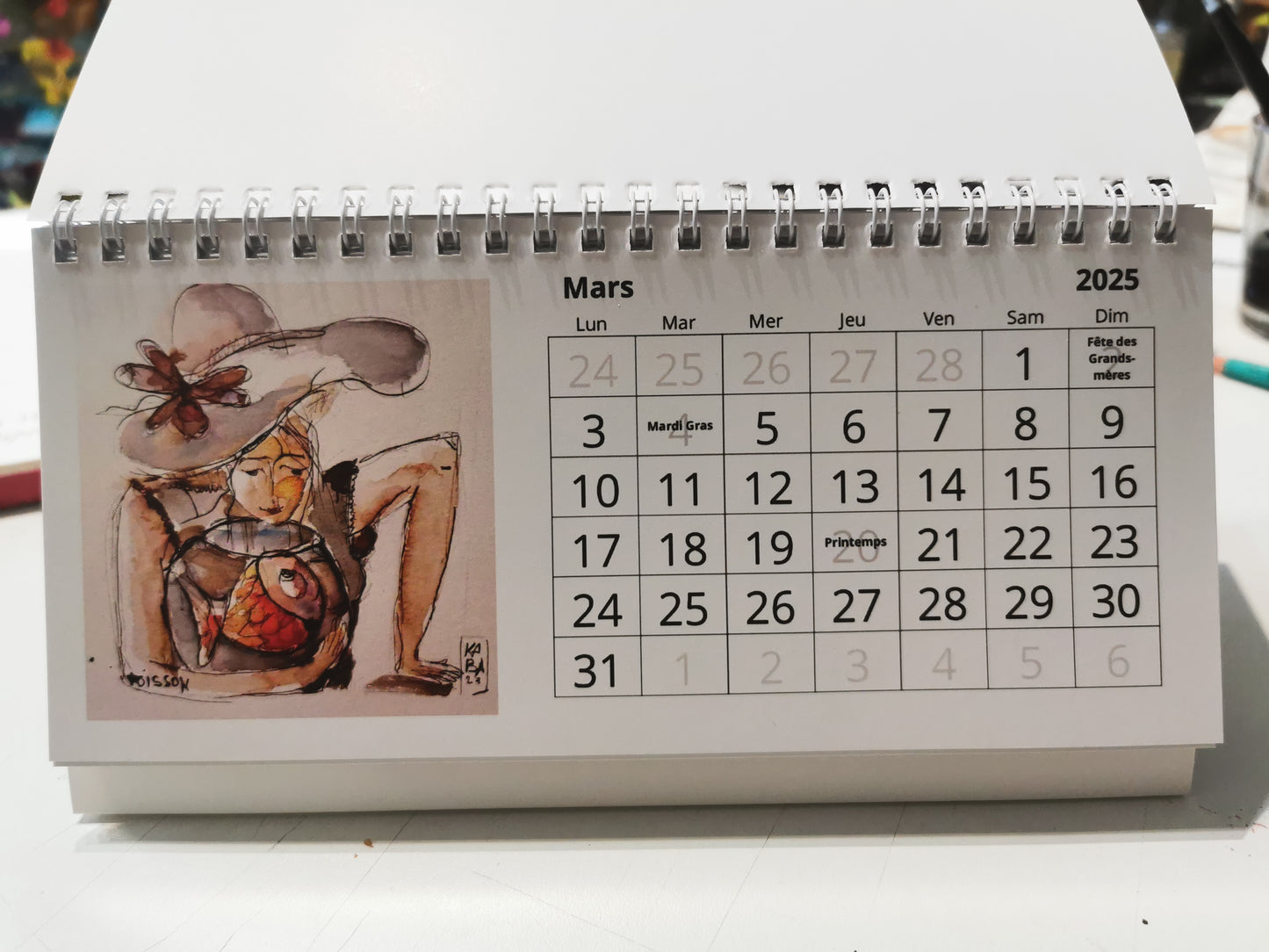 Horoscope 2025 avec mes nanas