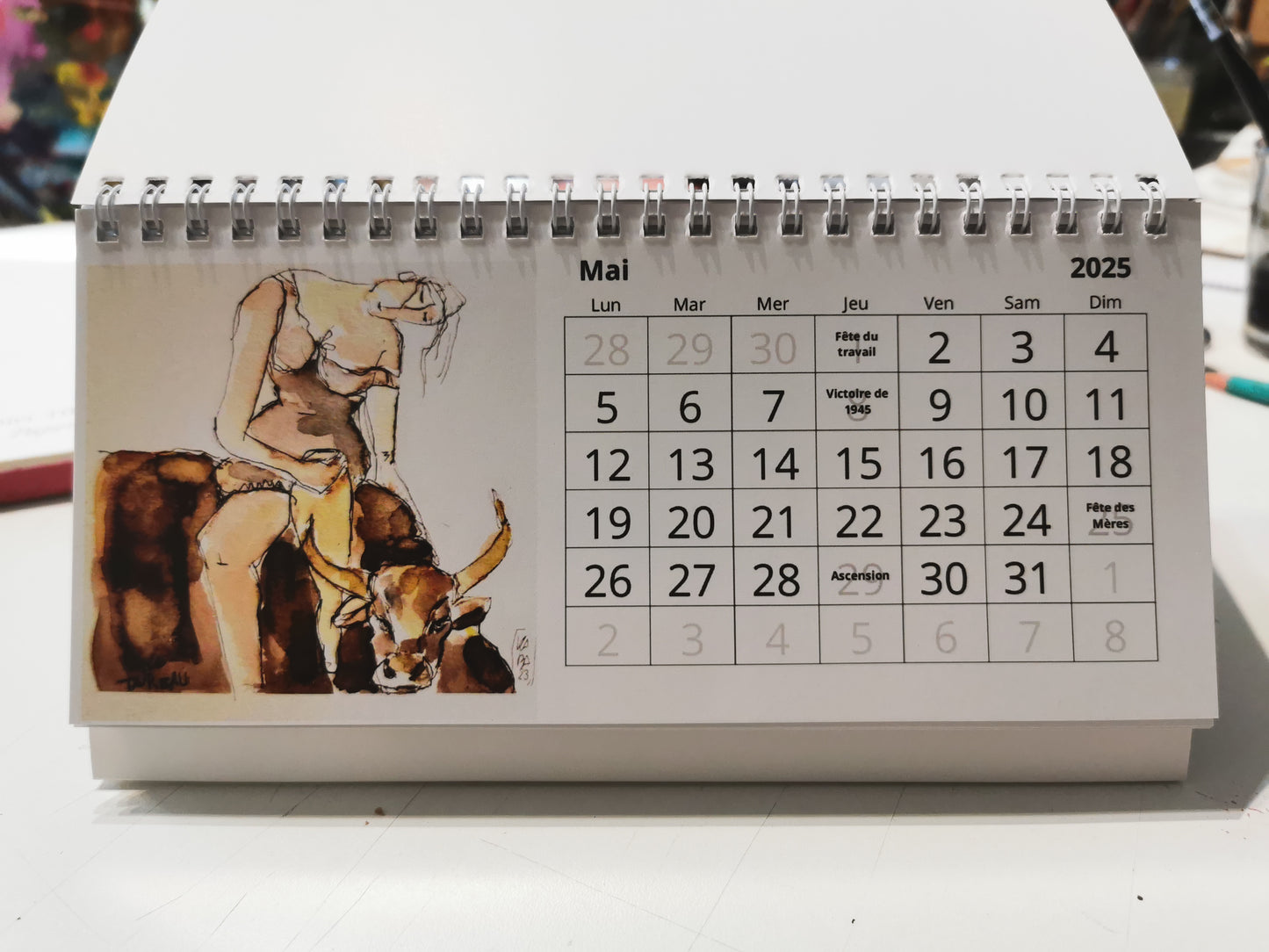 Horoscope 2025 avec mes nanas