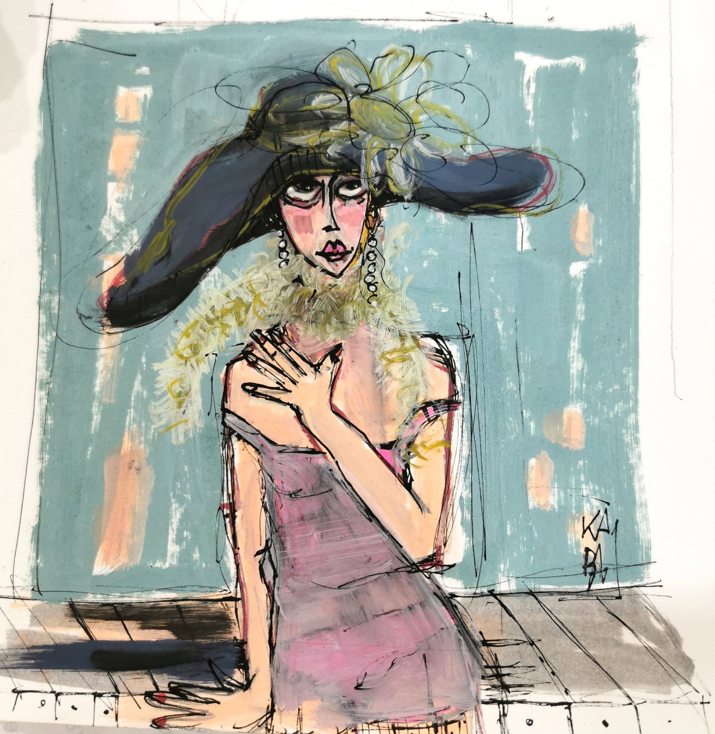 Madame