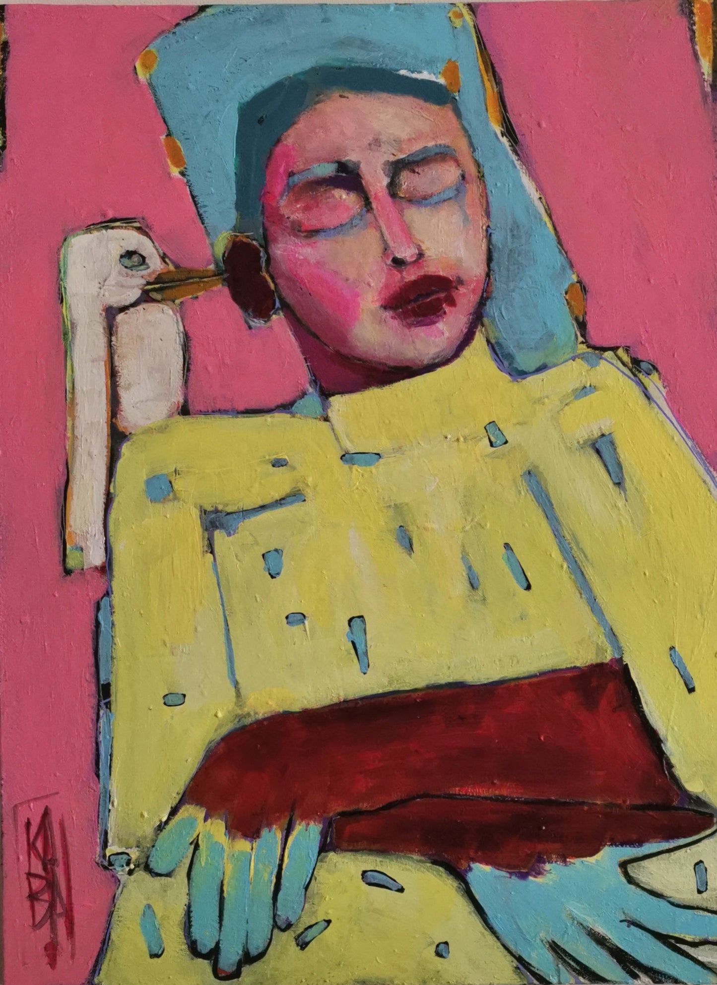 Le murmure de l'oiseau