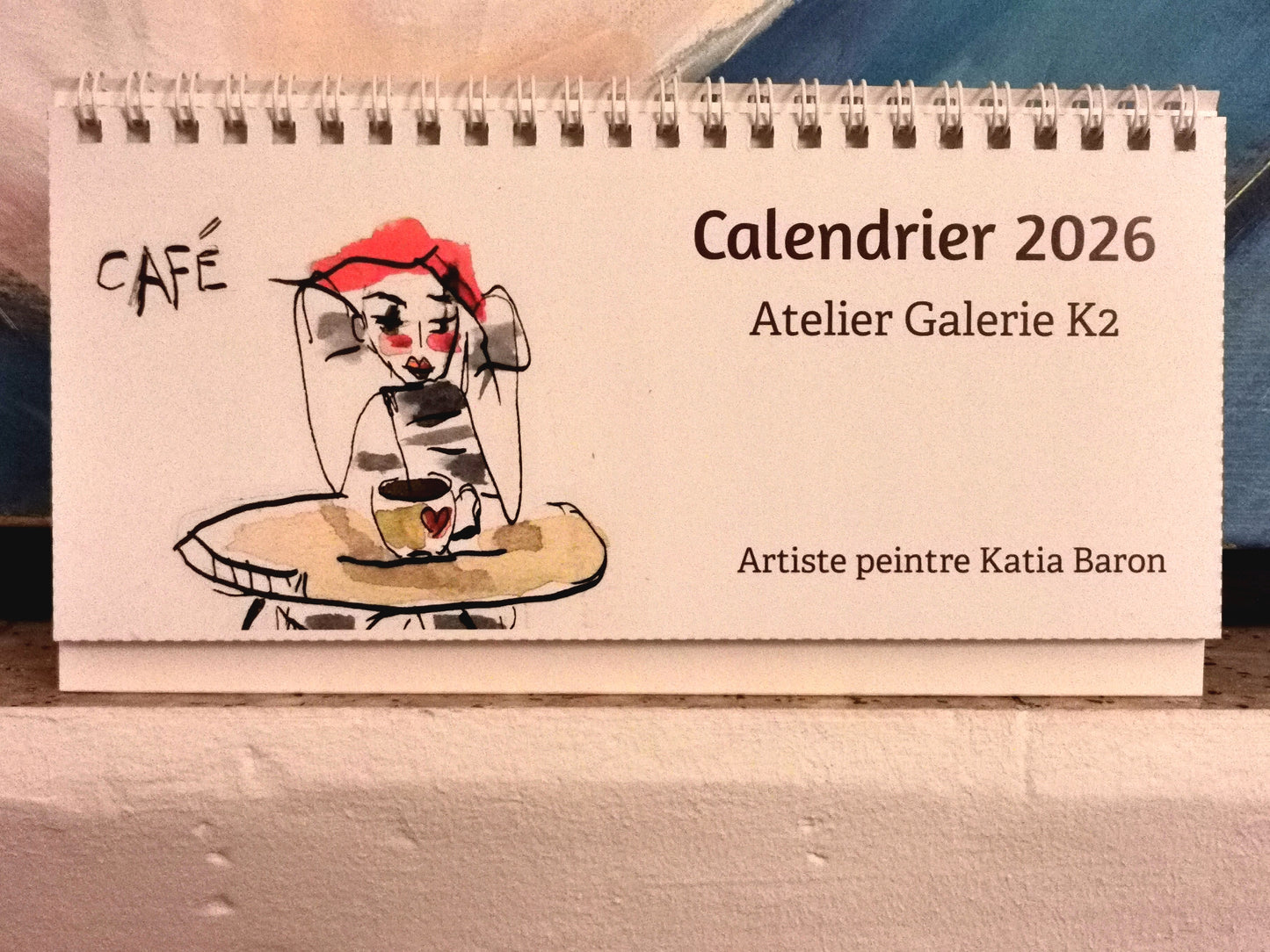 Calendrier 2026
