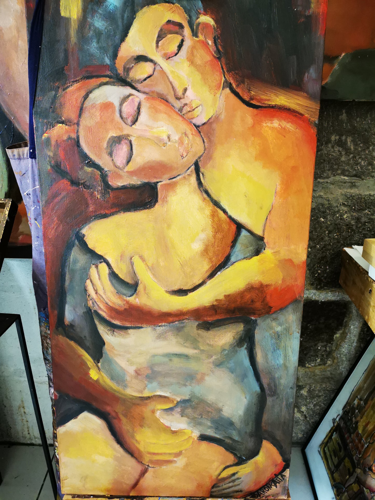 les amants