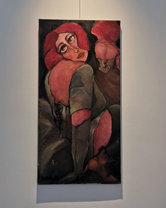 la danseuse de cabaret