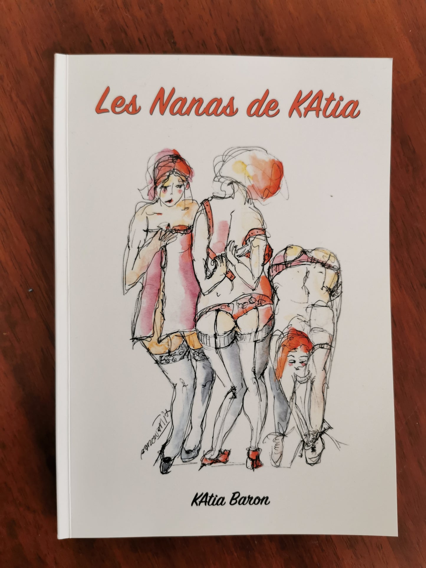 les nanas de Katia