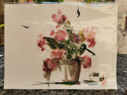 Pivoines
