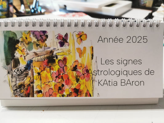 Horoscope 2025 avec mes nanas