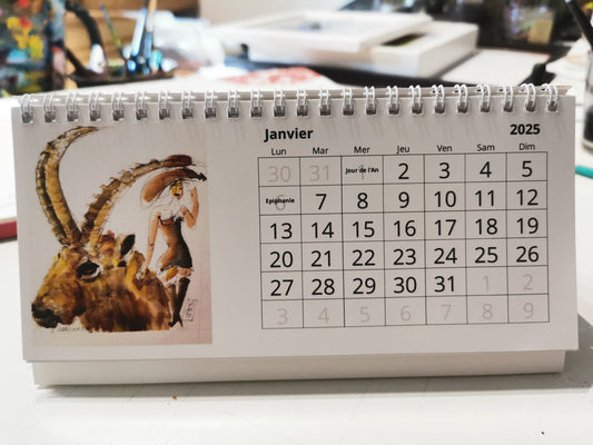 Horoscope 2025 avec mes nanas
