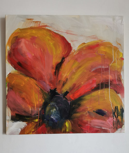 Une fleur simplement