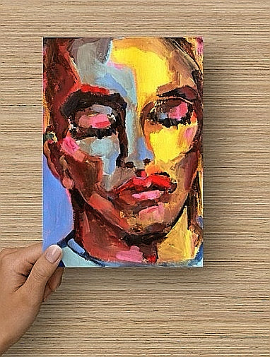 Carte 15x21