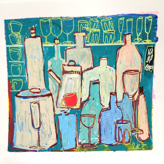 Debit de boissons