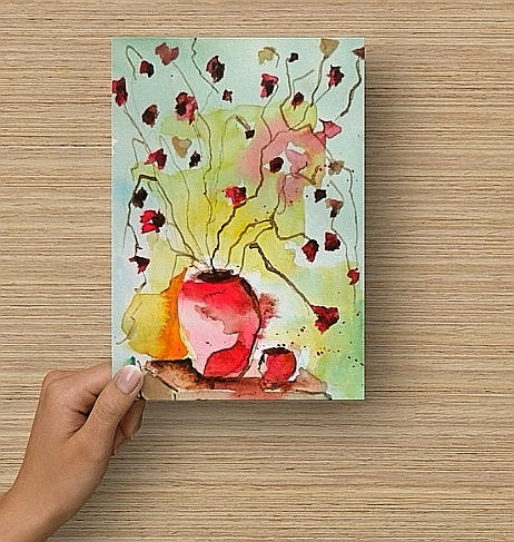 Carte 15x21