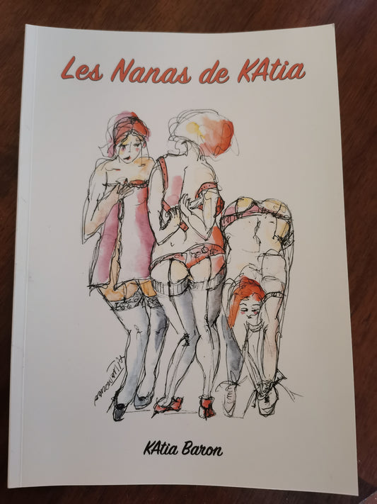 Livre des nanas