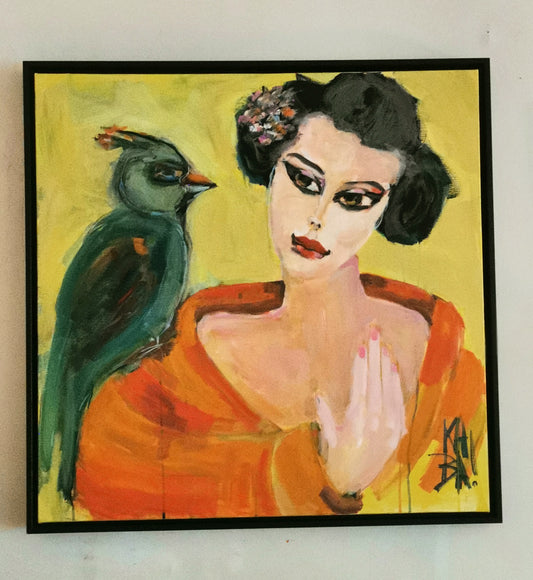 L'oiseau