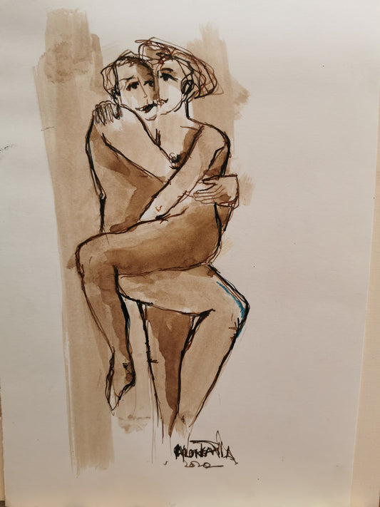 Enlacés