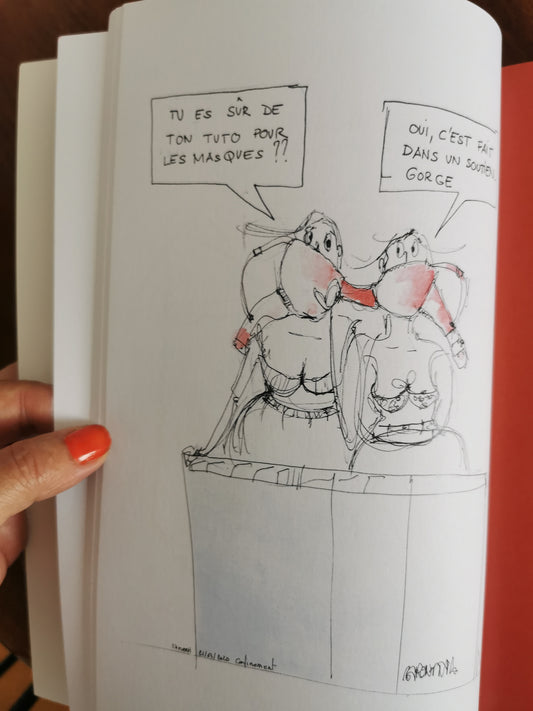 les nanas de Katia