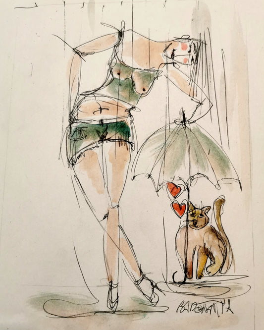 le chat