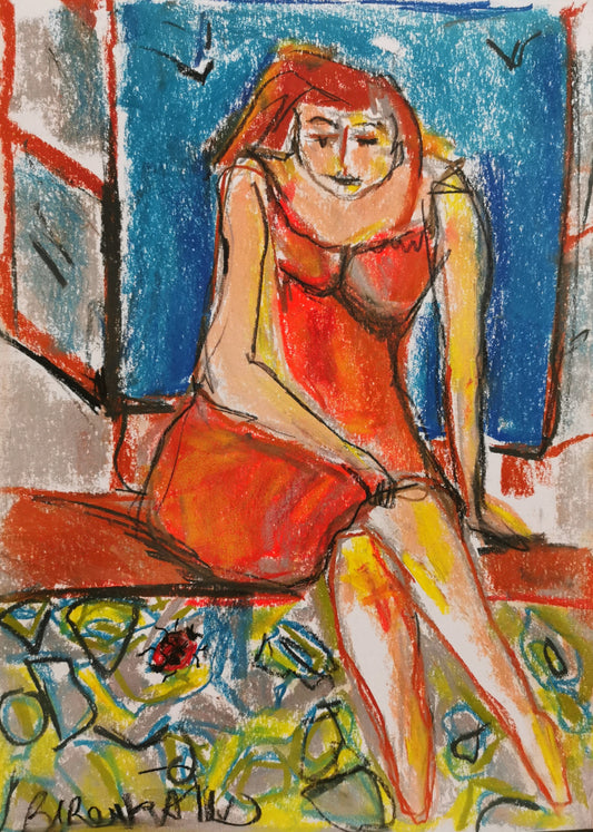 la coccinelle
