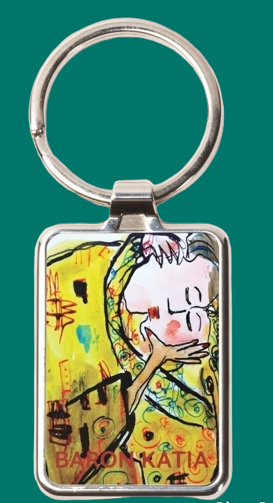 Porte clefs