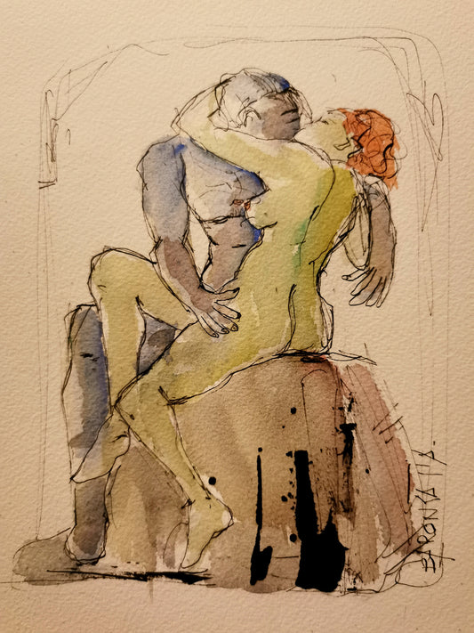 sur un air de Rodin