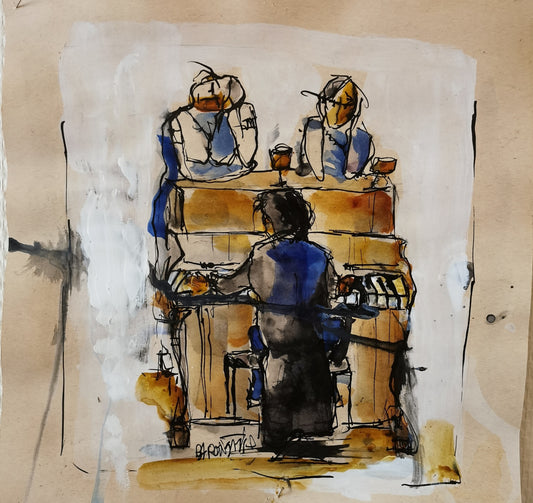 la boite de jazz