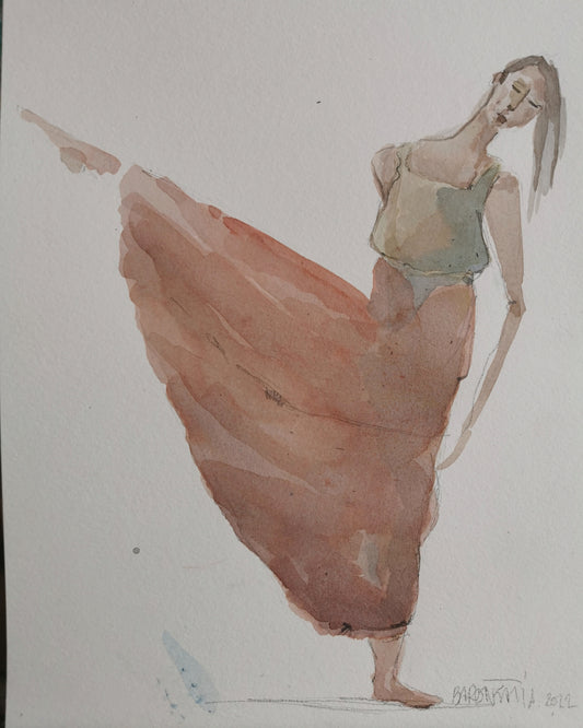 la danseuse