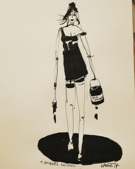noir c'est noir