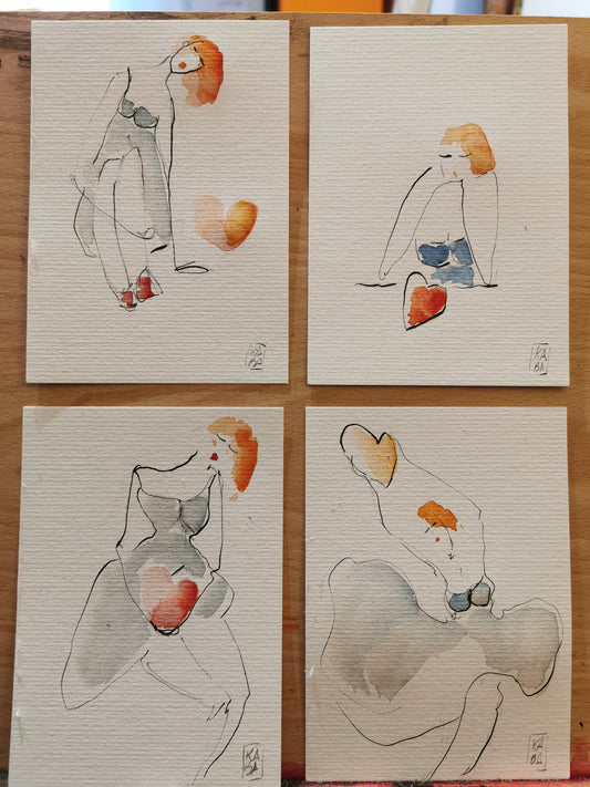 carte poétique