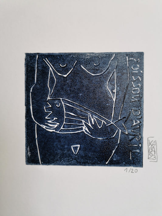 Poisson d'avril